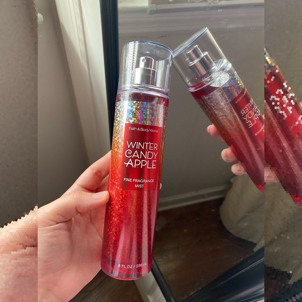BATH AND BODYWORKS random 3 scent bundle